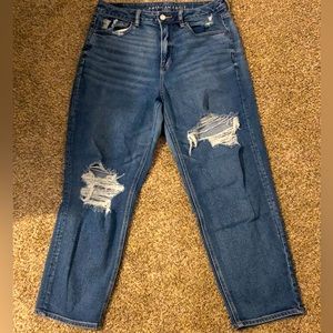 Mom straight Jean 12 Regular